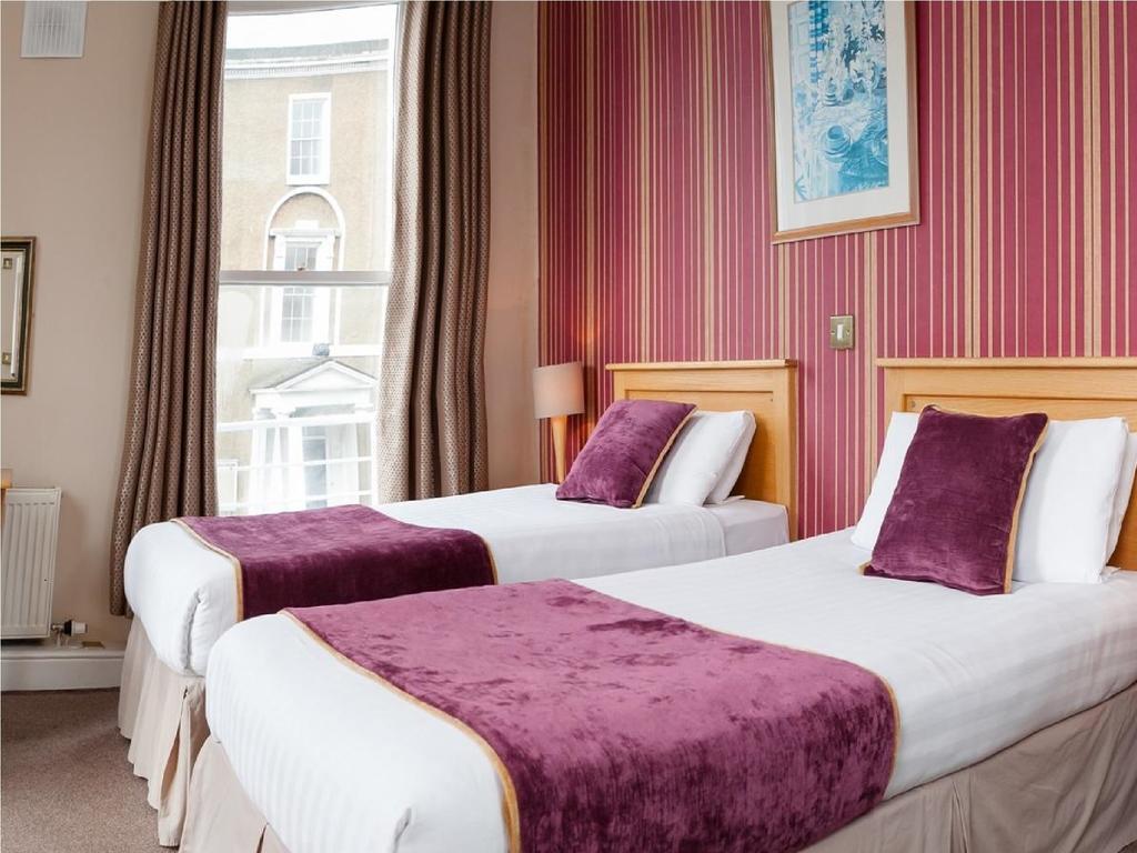 Portobello Hotel Dublin Exteriör bild