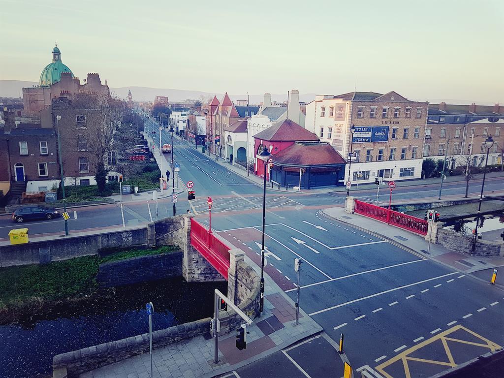 Portobello Hotel Dublin Exteriör bild