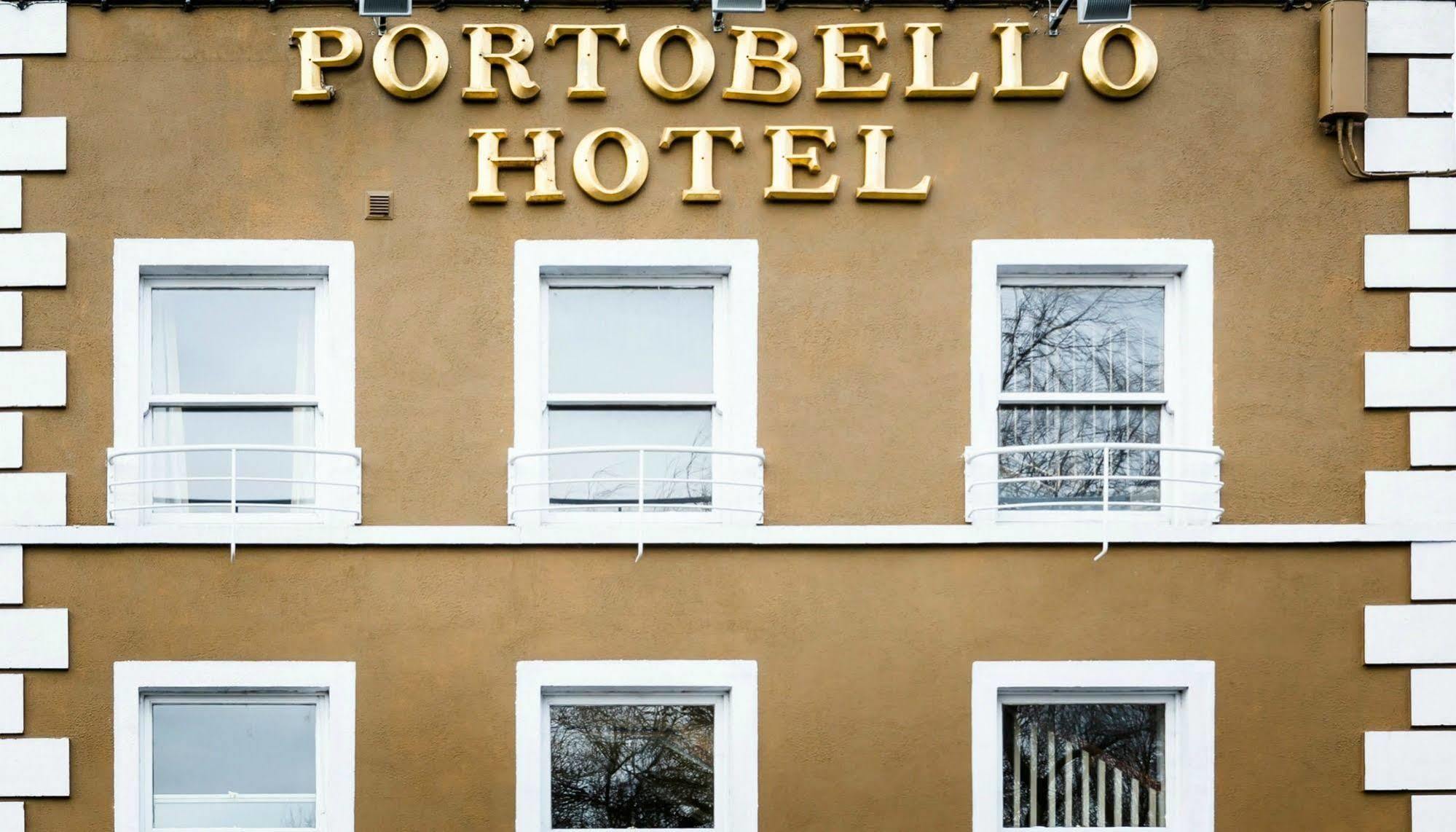 Portobello Hotel Dublin Exteriör bild
