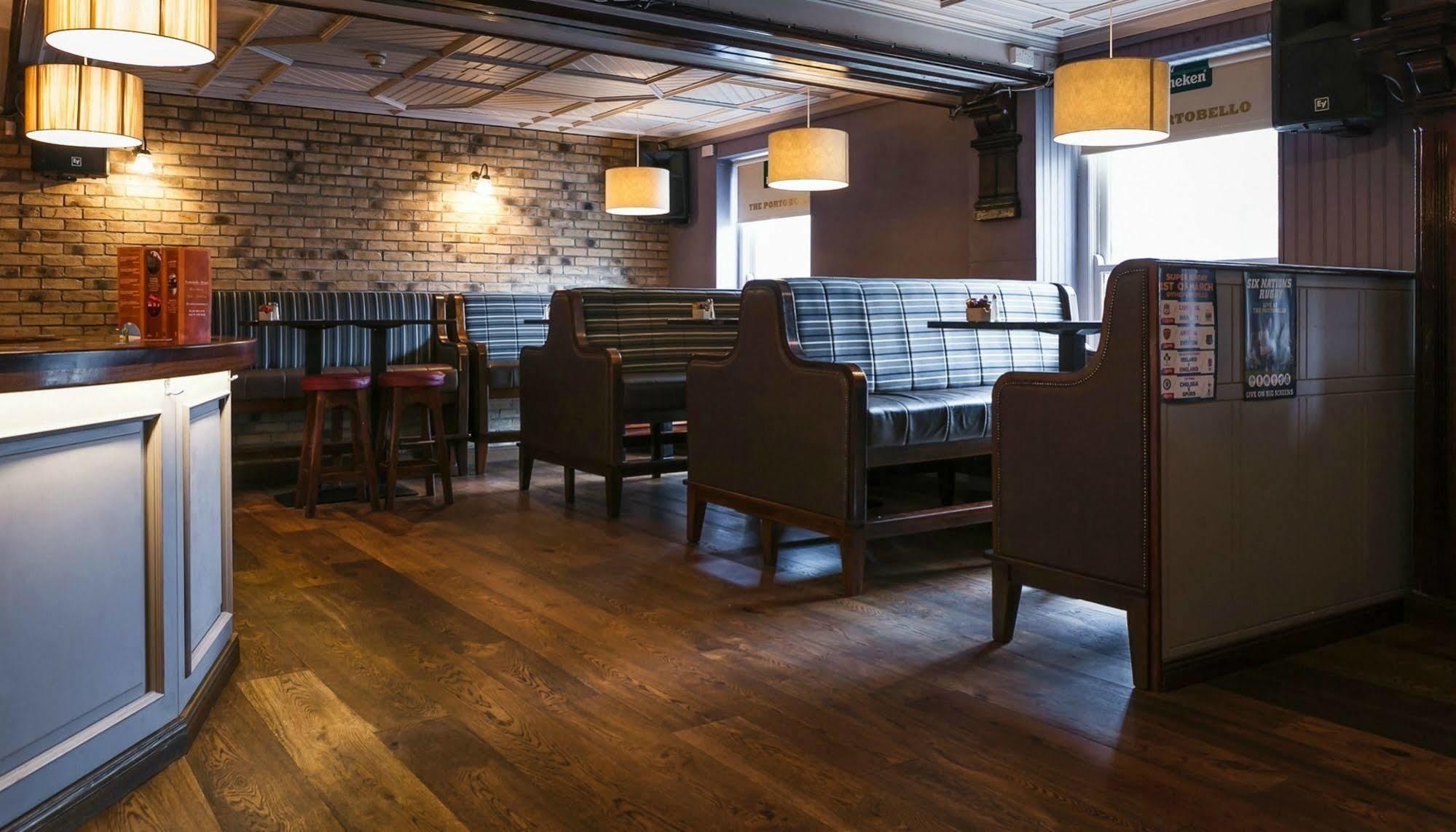 Portobello Hotel Dublin Exteriör bild