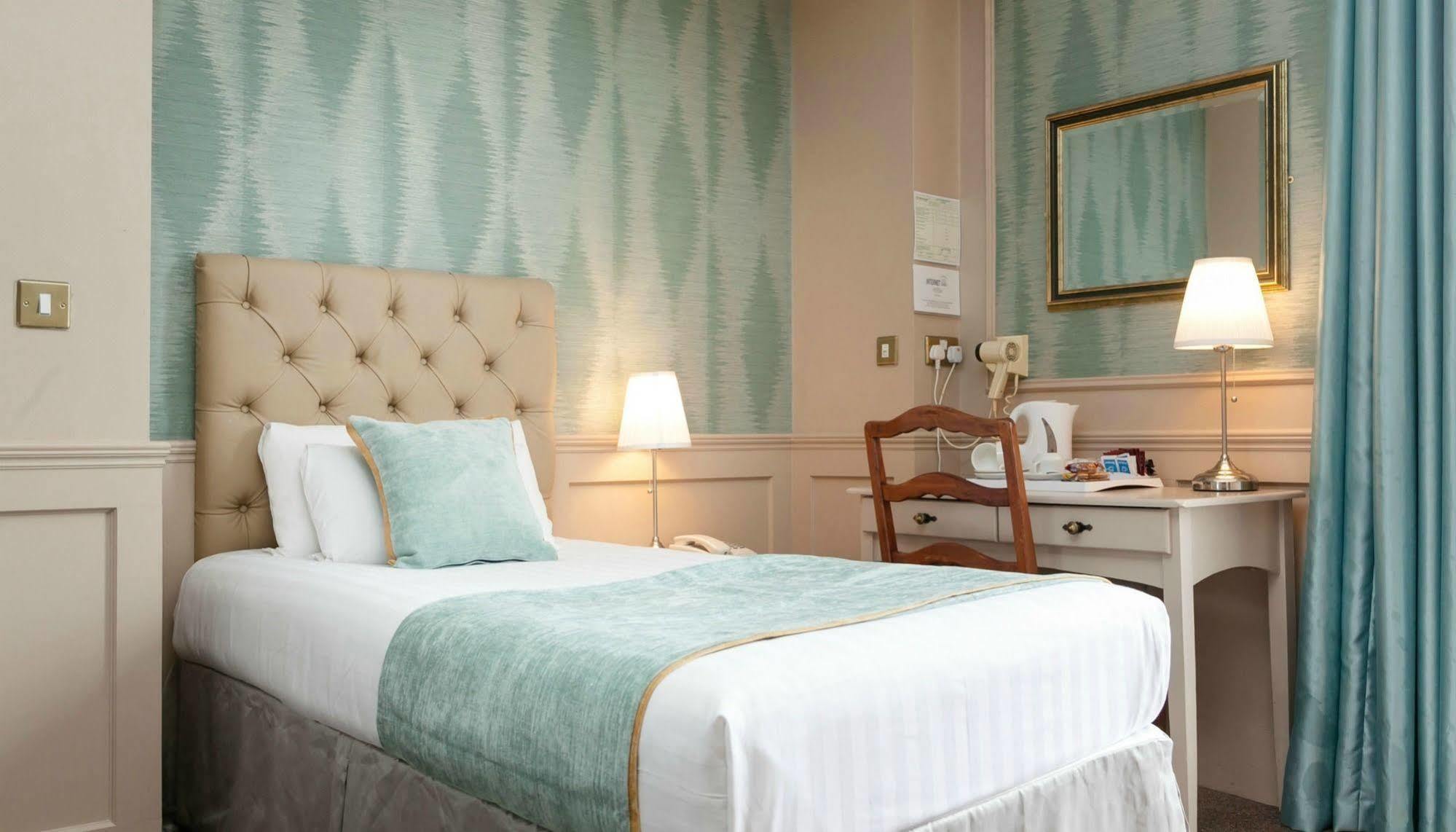 Portobello Hotel Dublin Exteriör bild