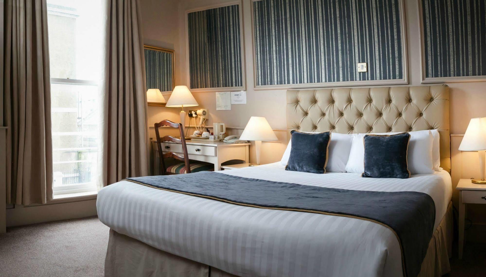 Portobello Hotel Dublin Exteriör bild