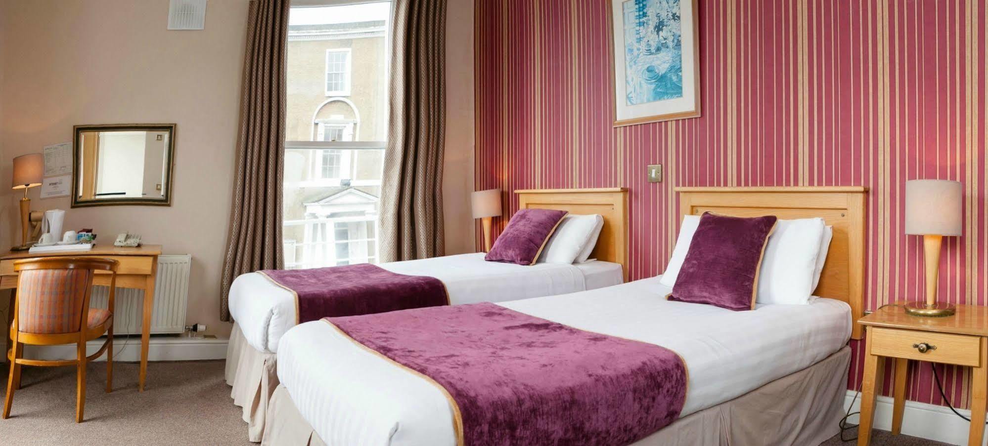 Portobello Hotel Dublin Exteriör bild