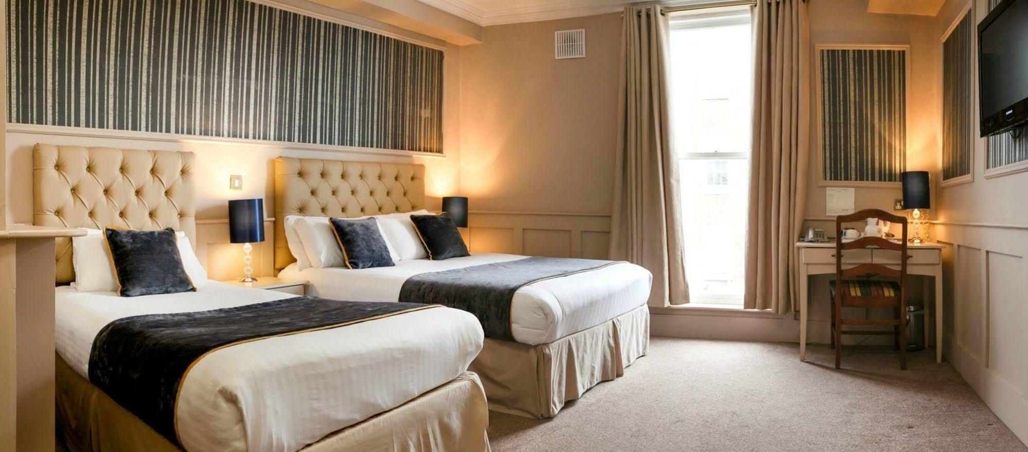Portobello Hotel Dublin Exteriör bild