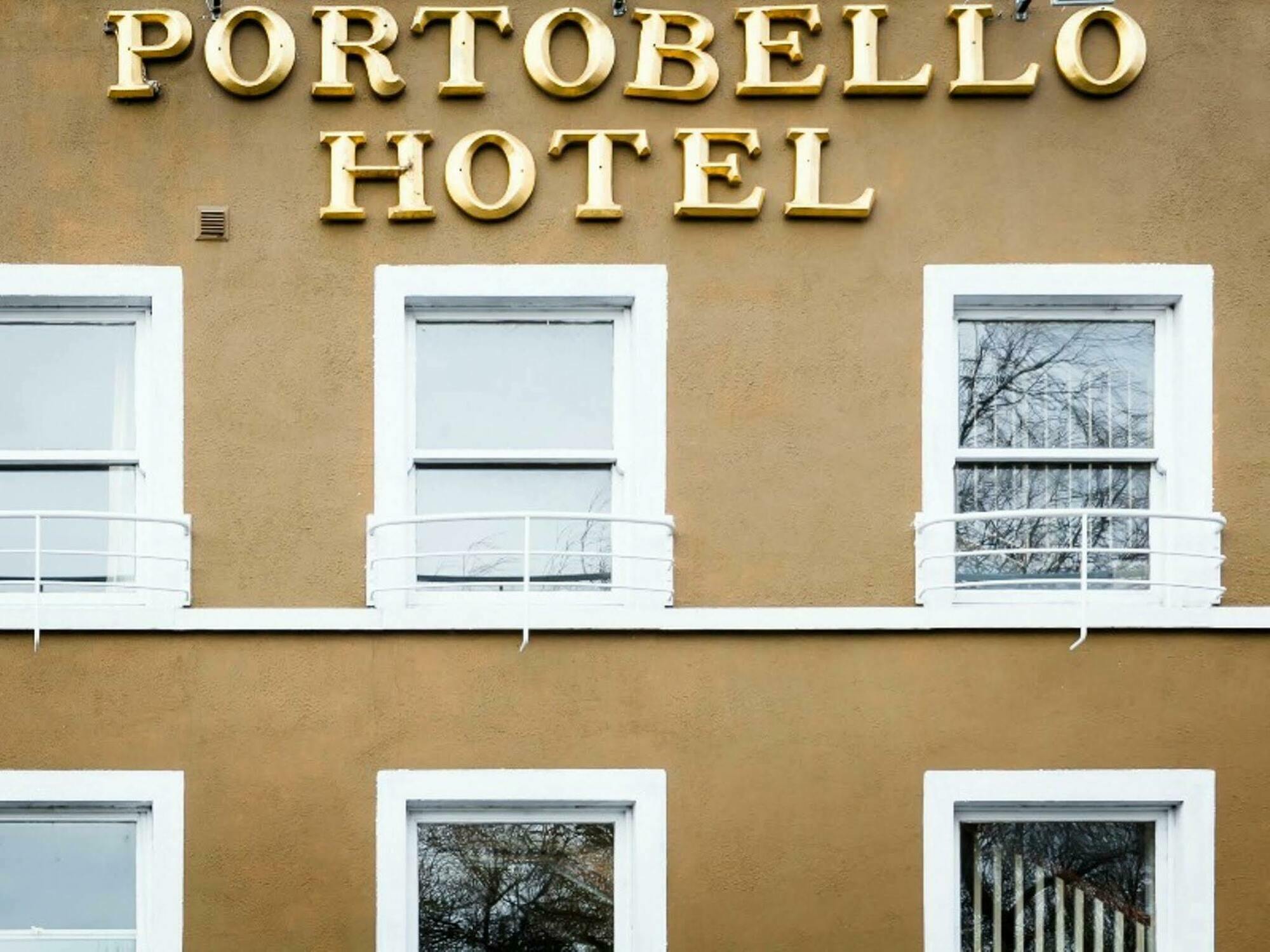 Portobello Hotel Dublin Exteriör bild